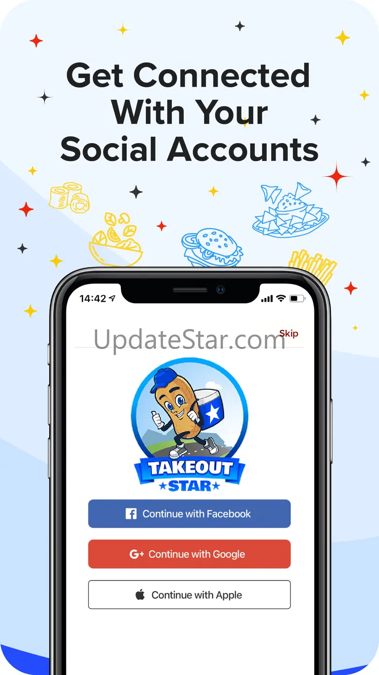 Takeout Star 5.5.7
