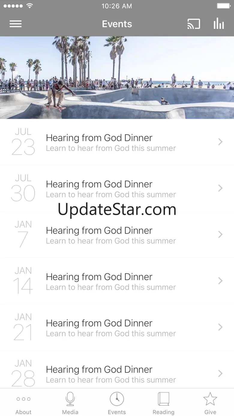 Salt Churches 4.9.5