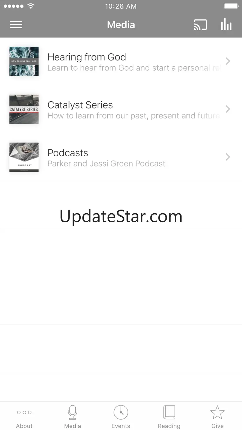 Salt Churches 4.9.5
