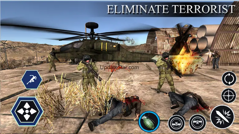 Commando Adventure Simulator 8