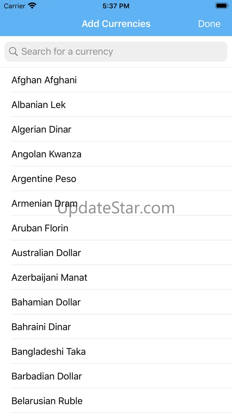 Unit & Currency Converter + 1.3.3