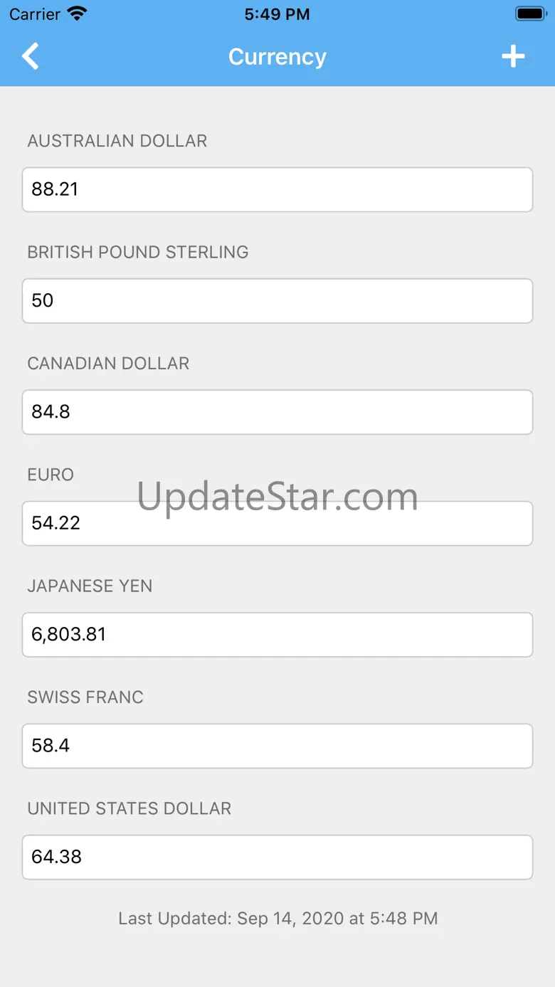 Unit & Currency Converter + 1.3.3