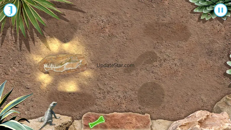Andy's Great Fossil Hunt 1.1