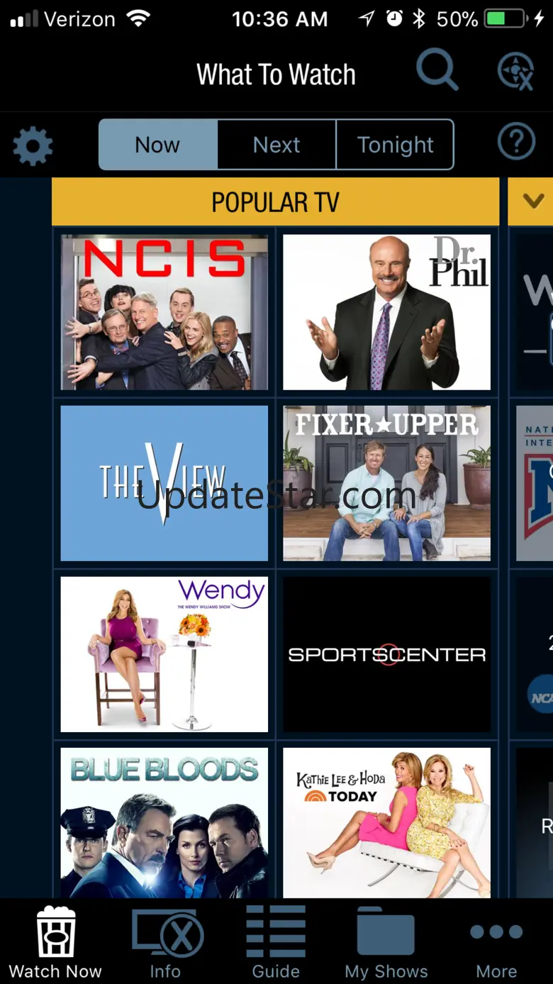 XtreamTV by Mediacom 4.9.203