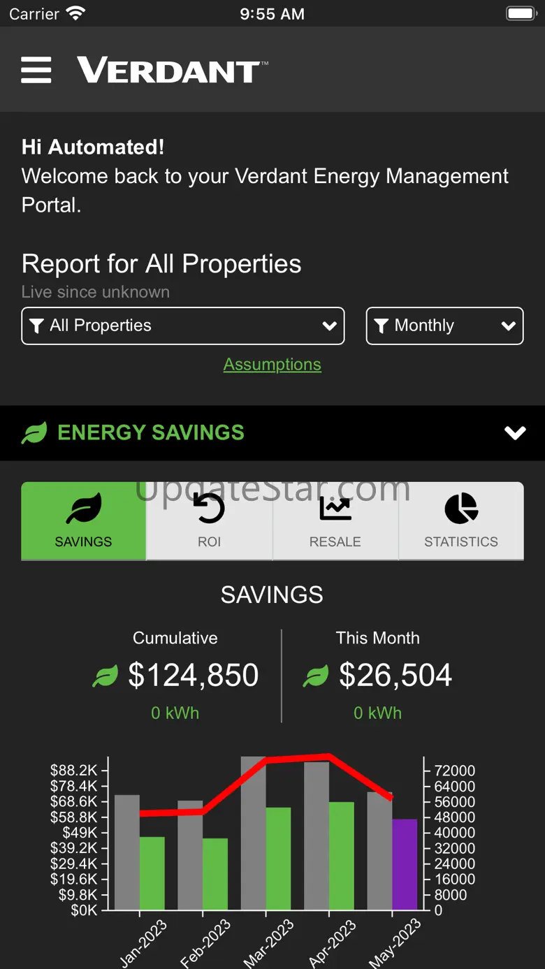 Verdant EMS 2.0.7