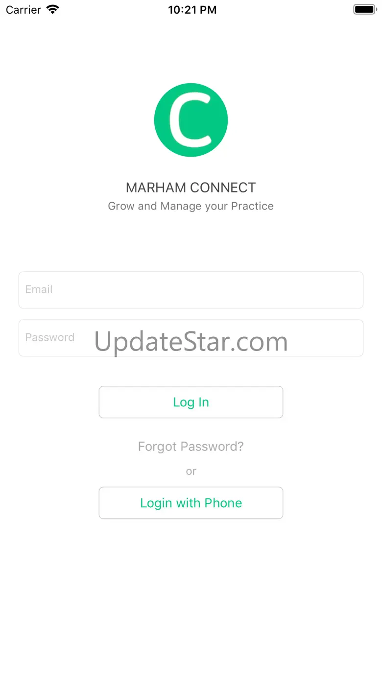 Marham Connect 6.96