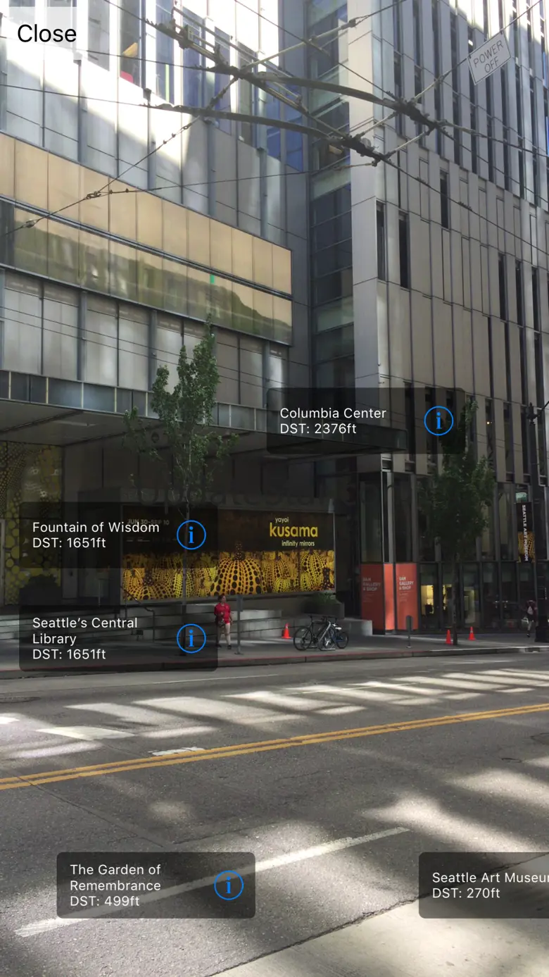 City Tour - Seattle Downtown 1.2