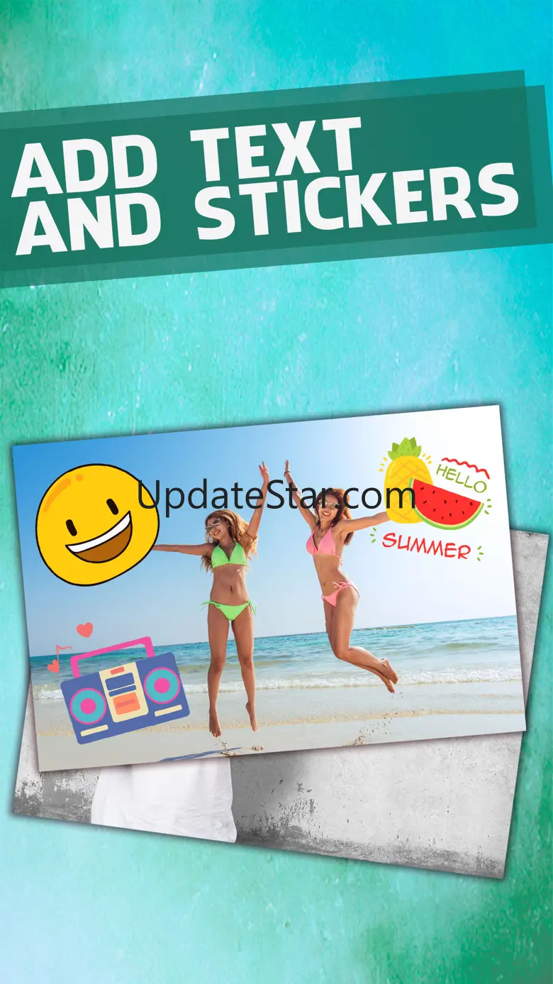 Paint and draw over photos 1.0