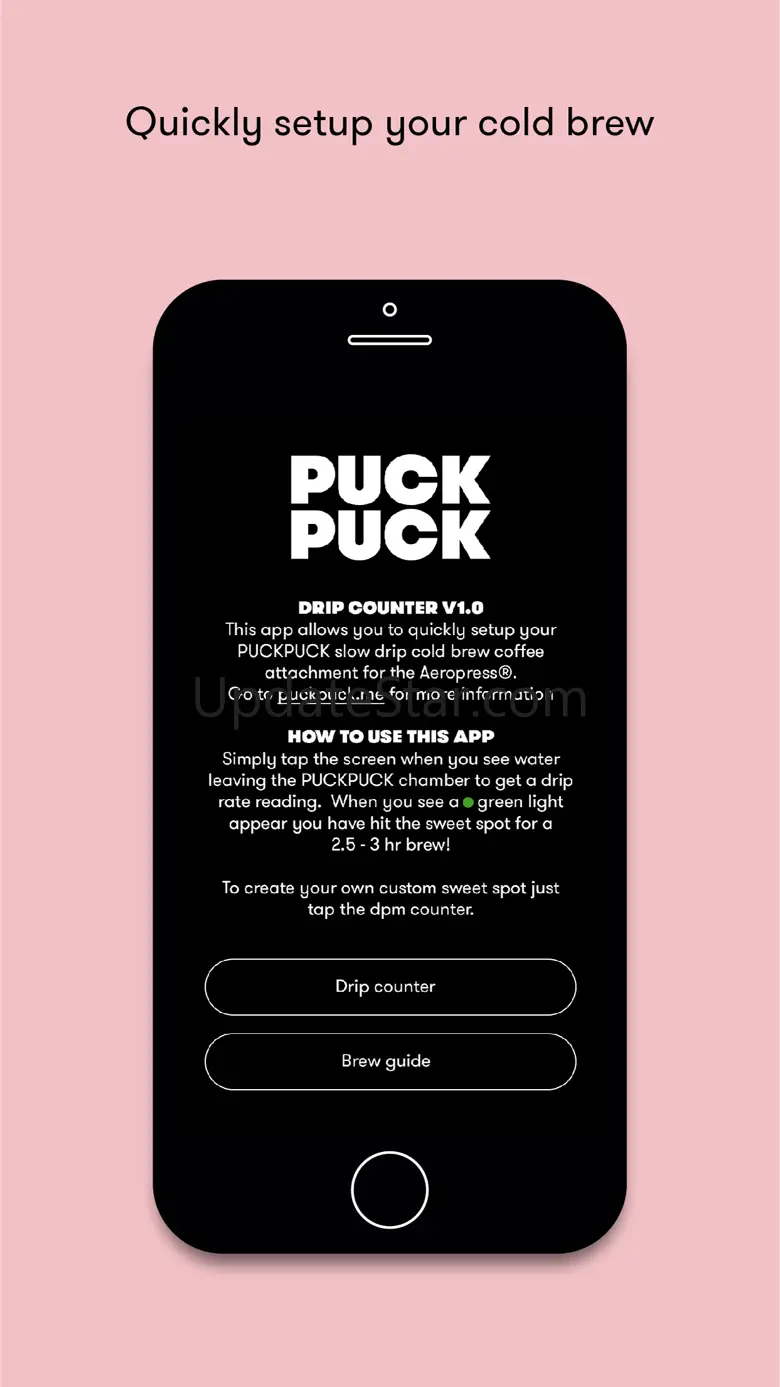 PUCKPUCK - Drip Counter 1.1