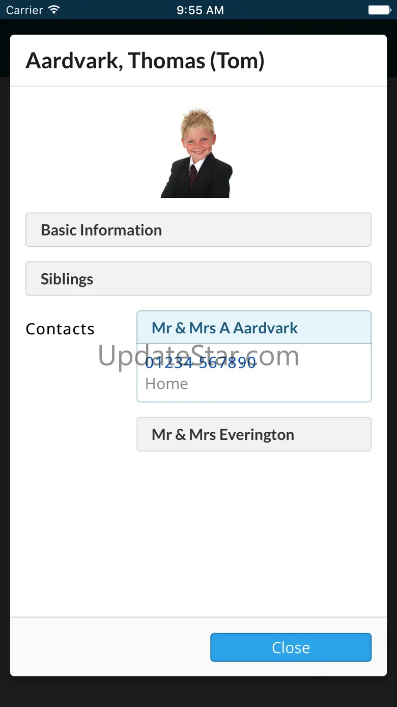 SchoolBase 1.6.4