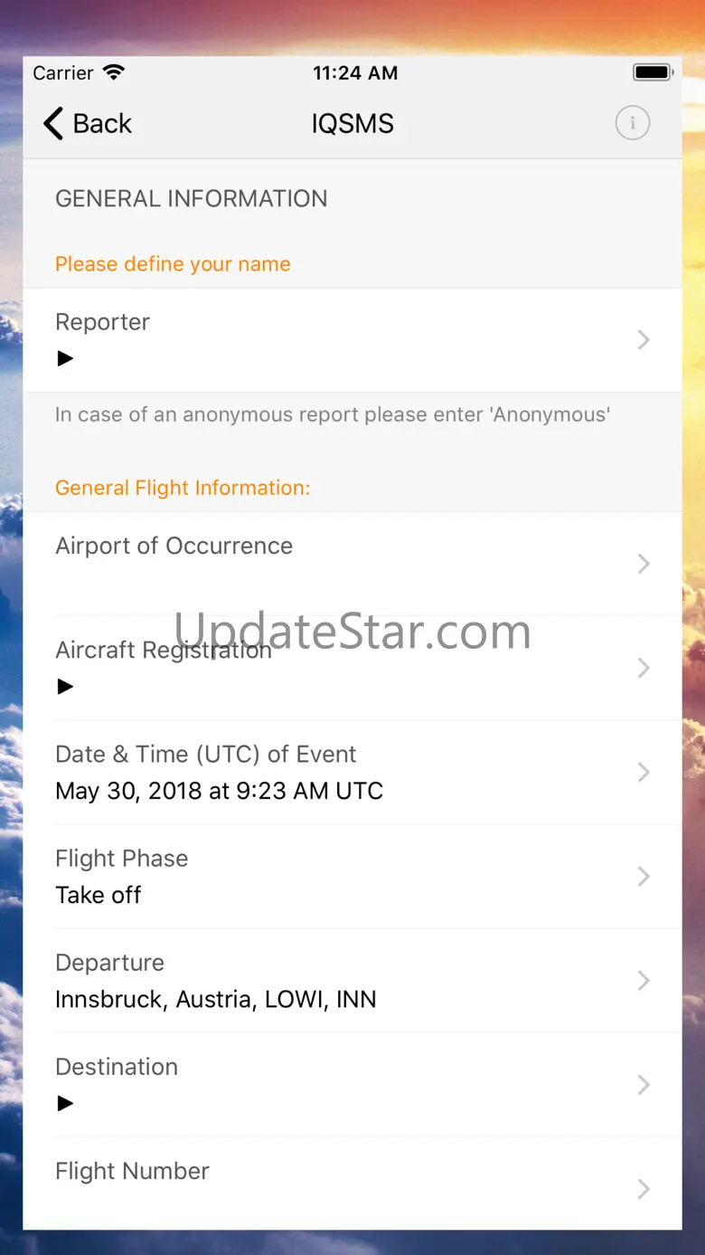 IQSMS Reporting 3.6.0
