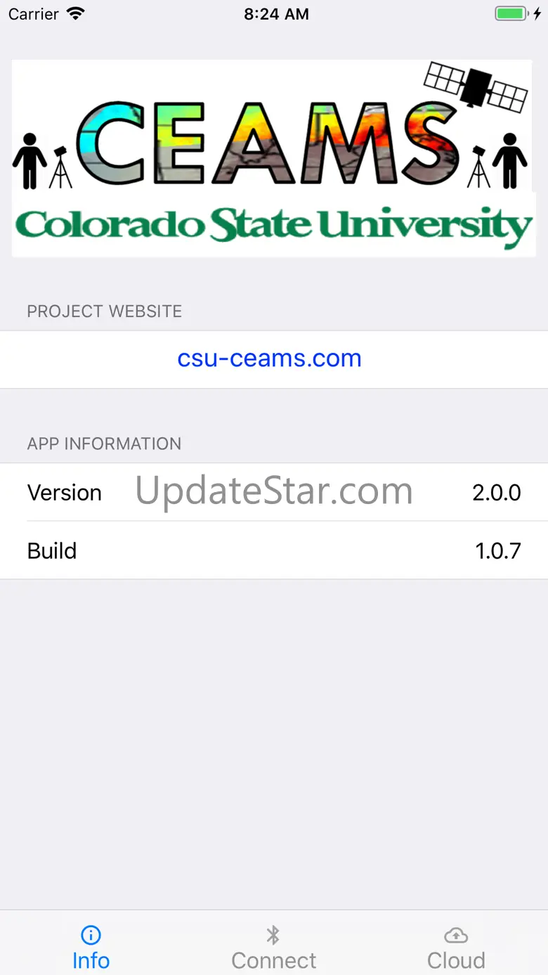 CEAMS 2.0.4