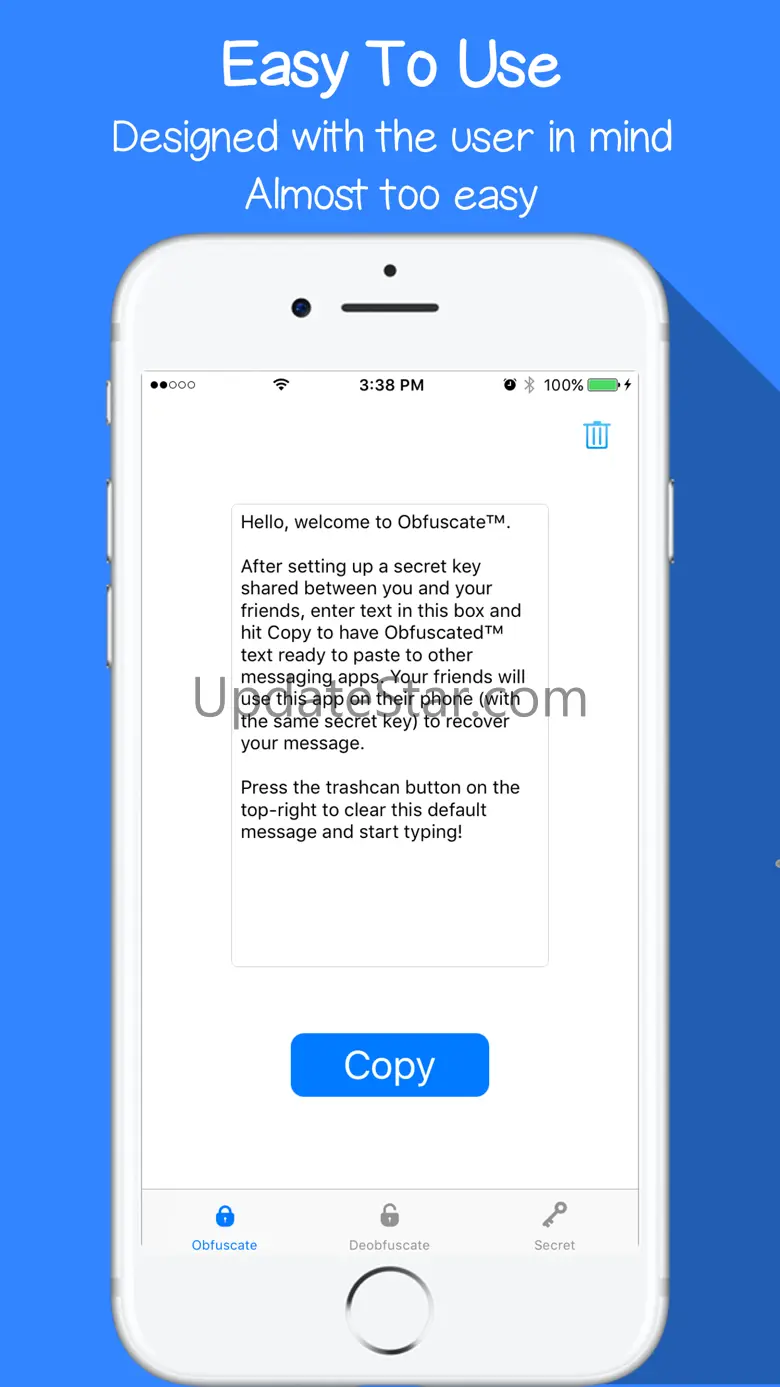 Obfuscate 1.1