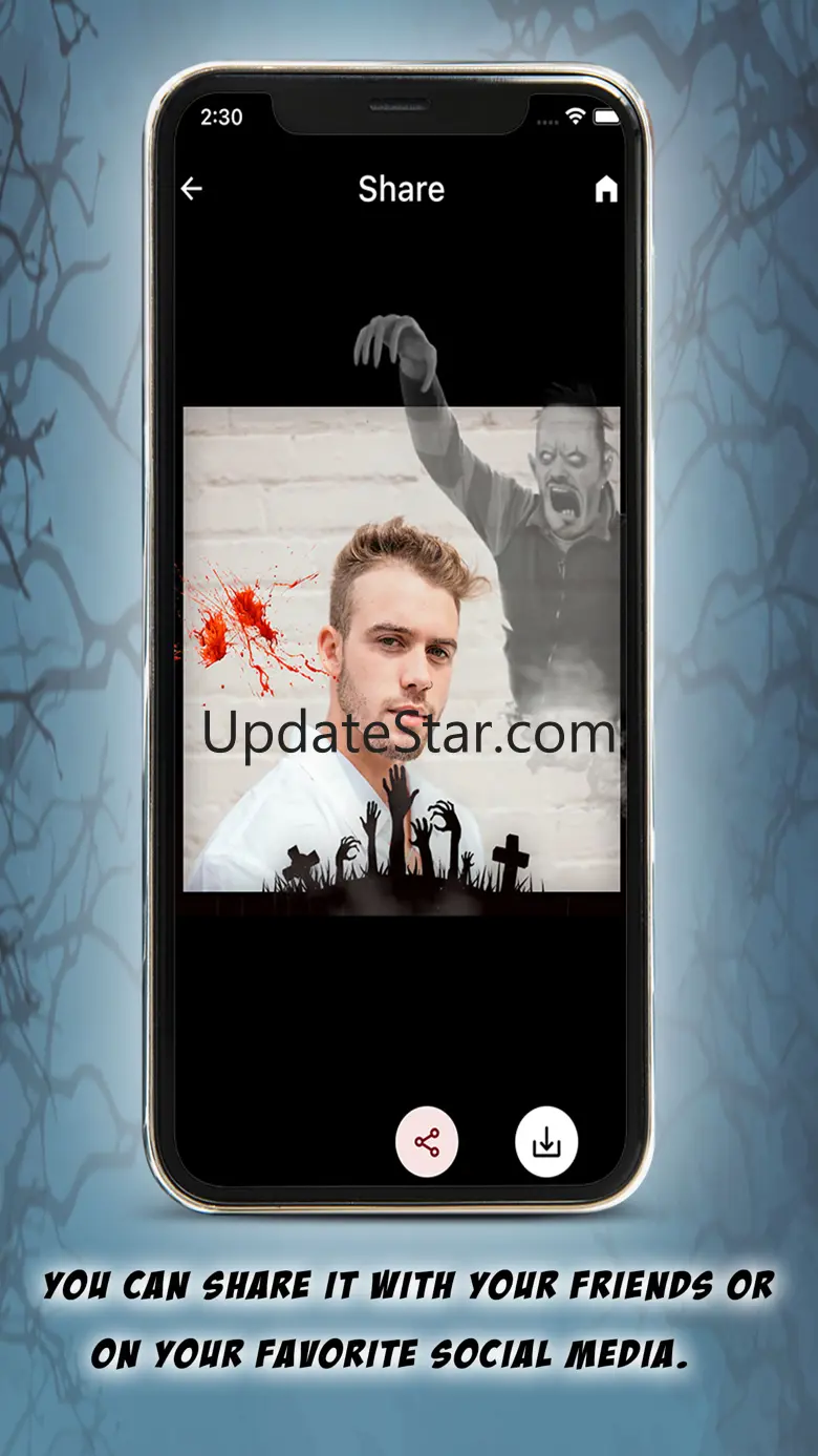 Ghost in Photo - Scary Pranks 1.3
