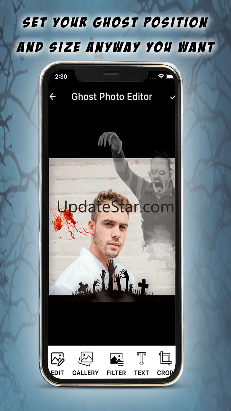Ghost in Photo - Scary Pranks 1.3