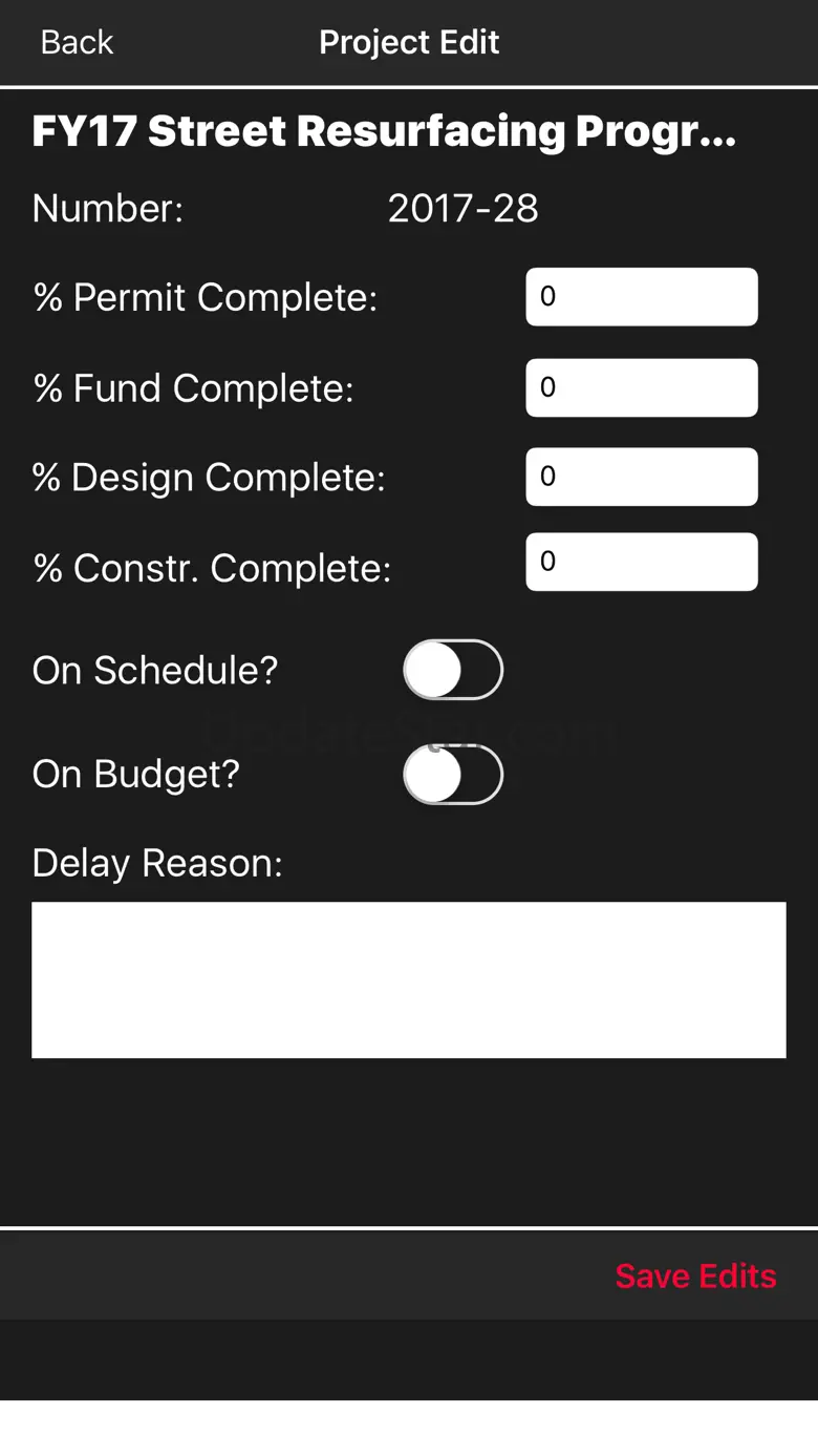 HiperWeb My Projects 2.10.4