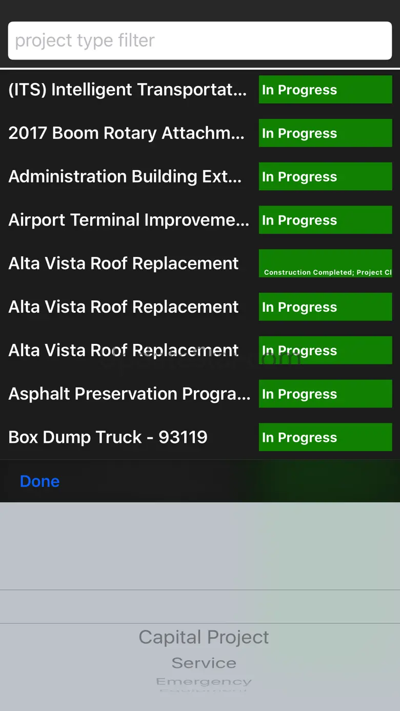 HiperWeb My Projects 2.10.4