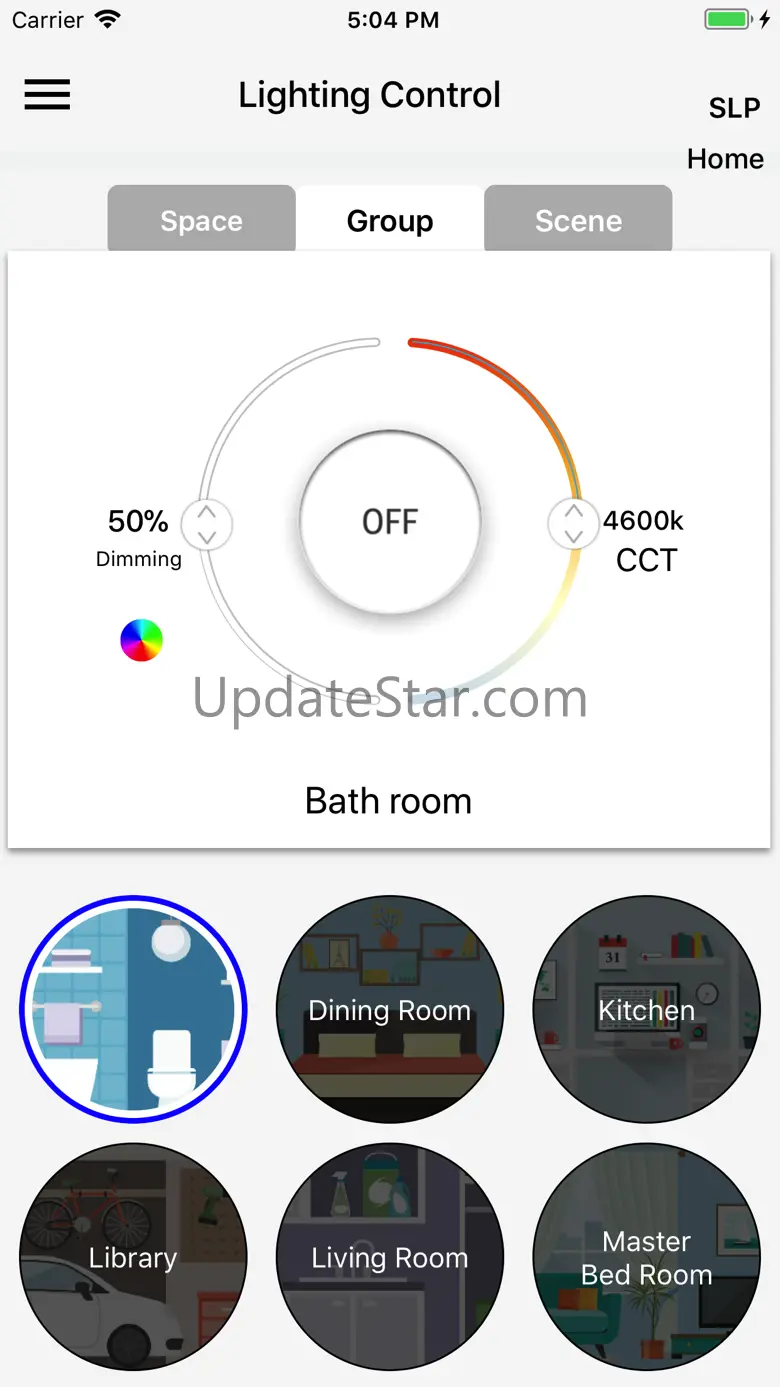 SAMSUNG SLP 1.0.7