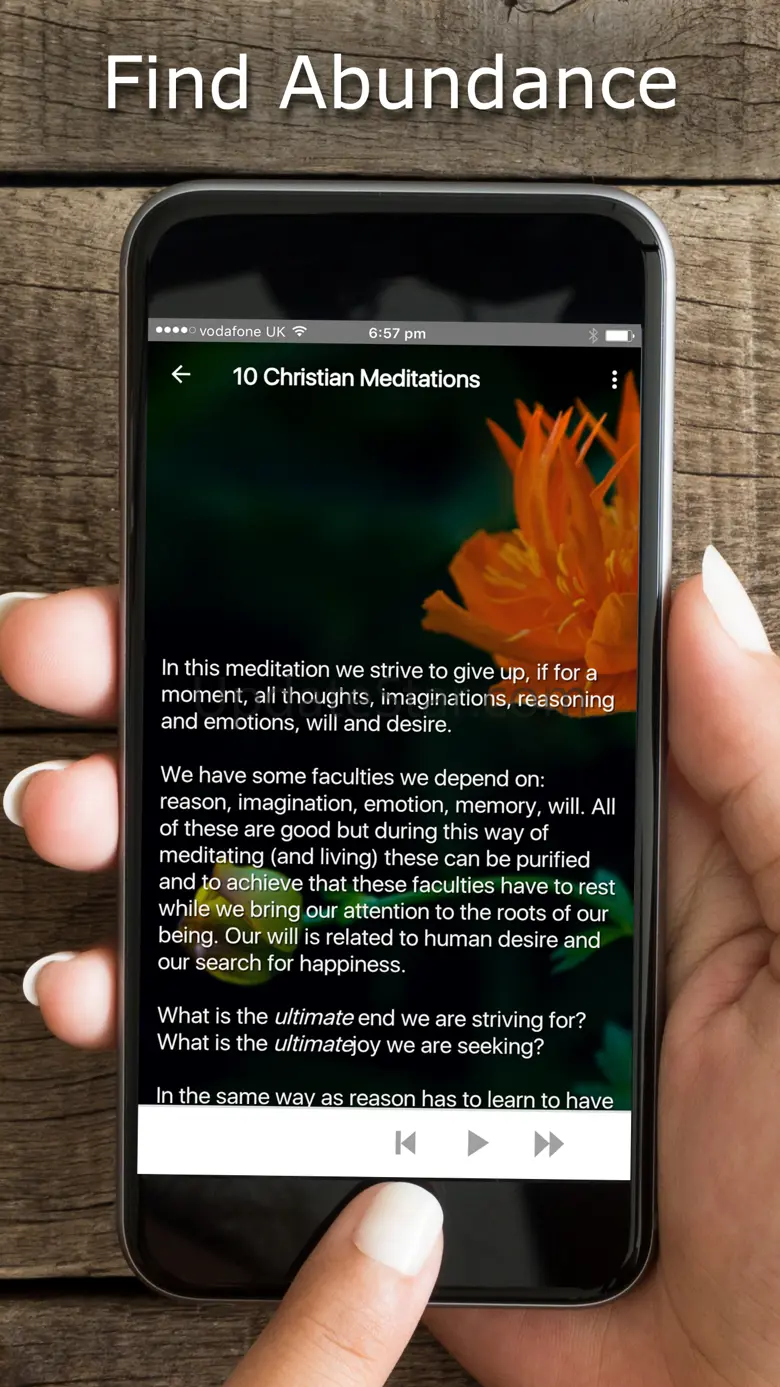 10 Christian Meditations 1.5