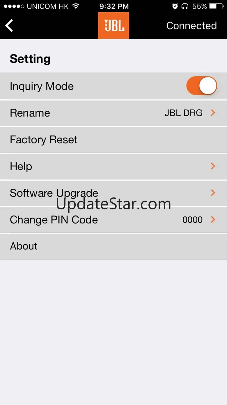 JBL DRG 1.0