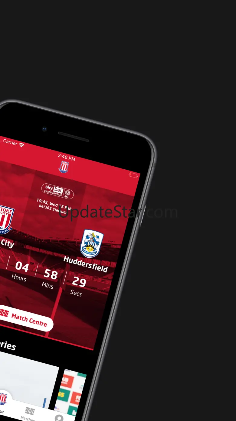 Stoke City FC 2.2.7