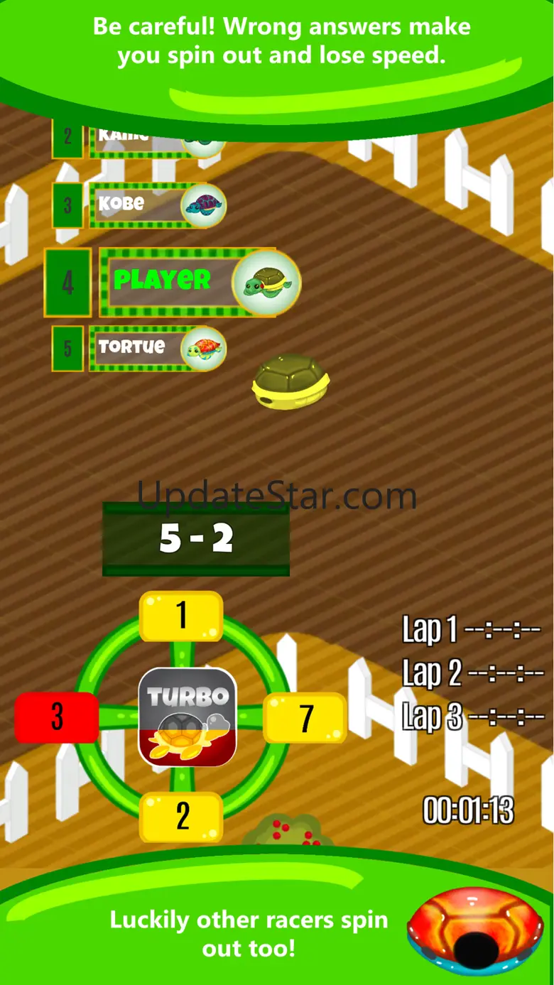 Tortuga Racing 2.3