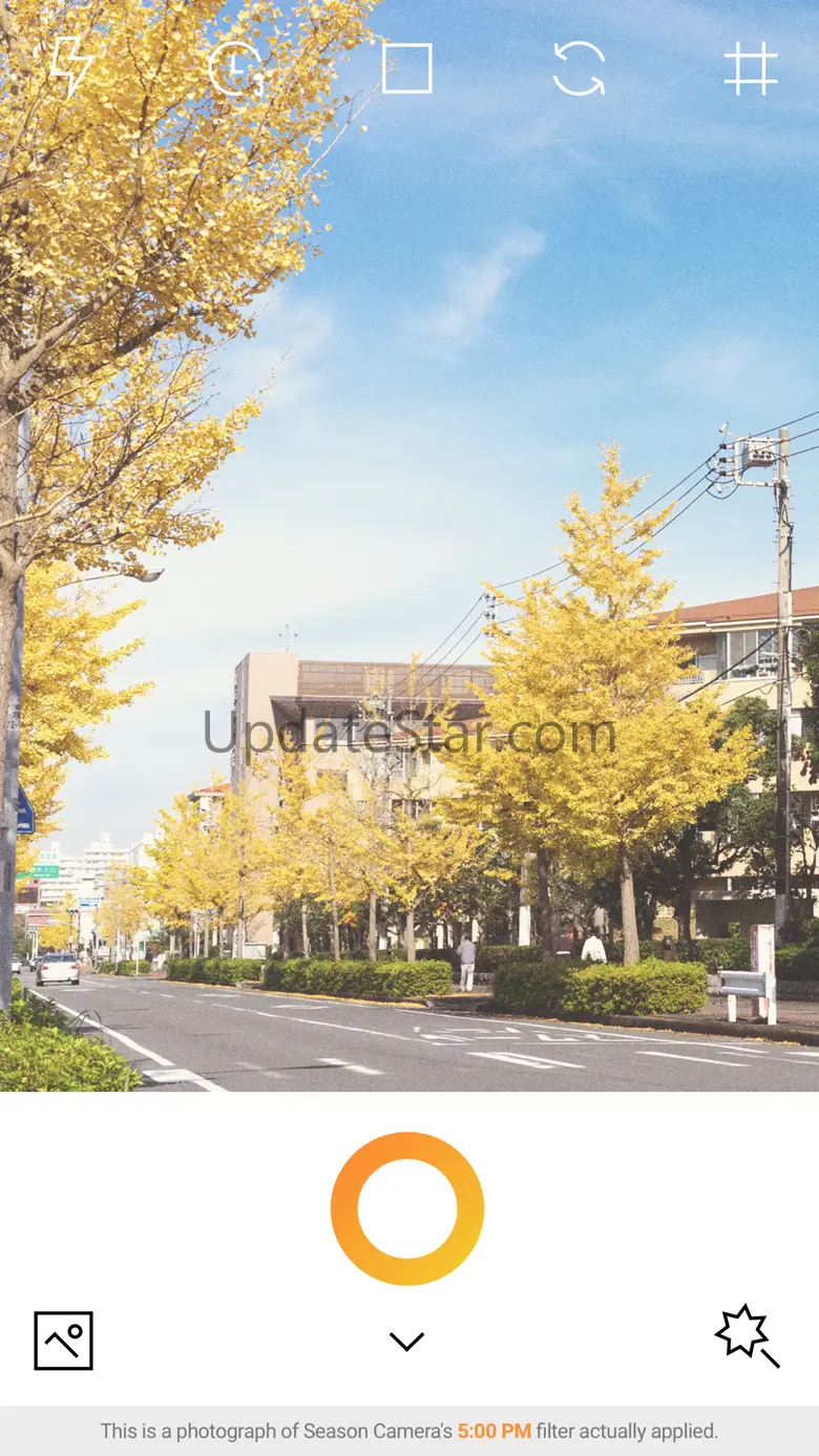 AUTUMN - Season Camera 1.2.1