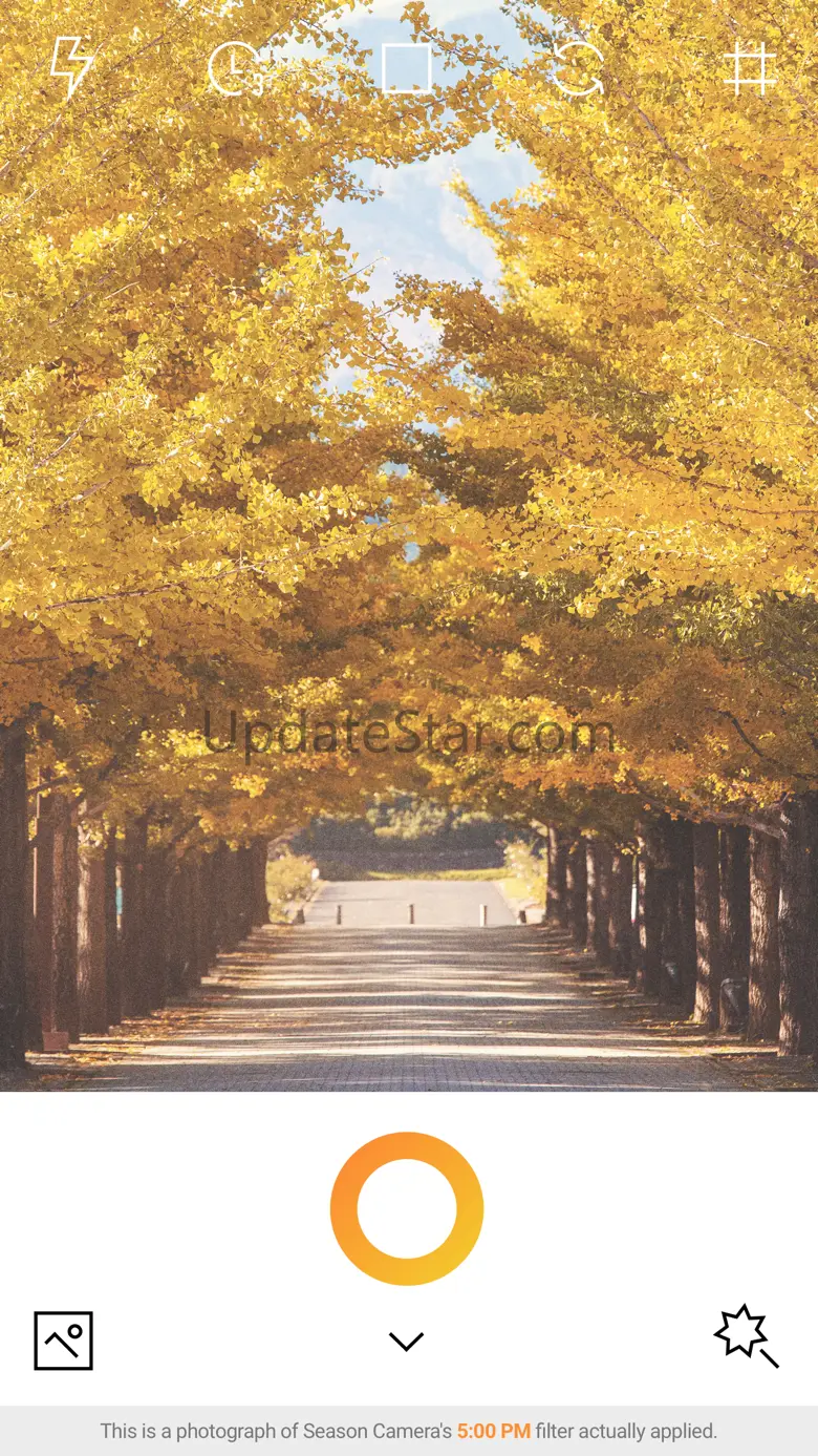 AUTUMN - Season Camera 1.2.1