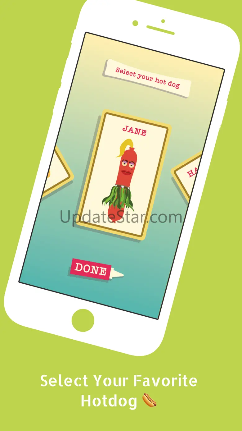 HotdogUp 1.0.5