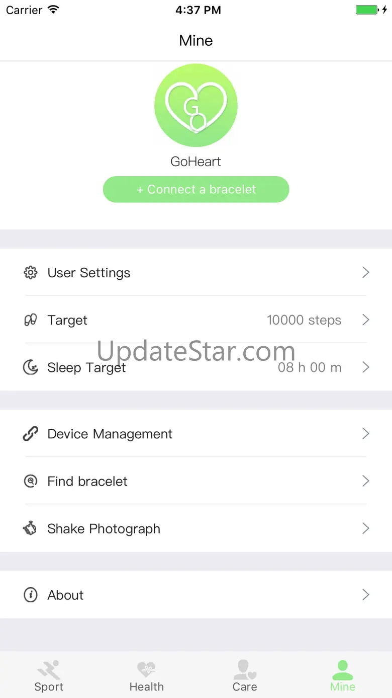 GoHeart 1.0.4