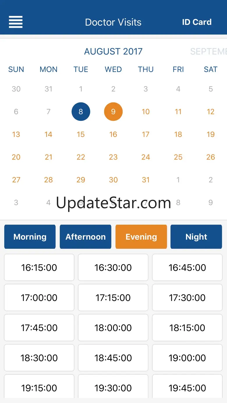 Sambav Health Wallet 4.6