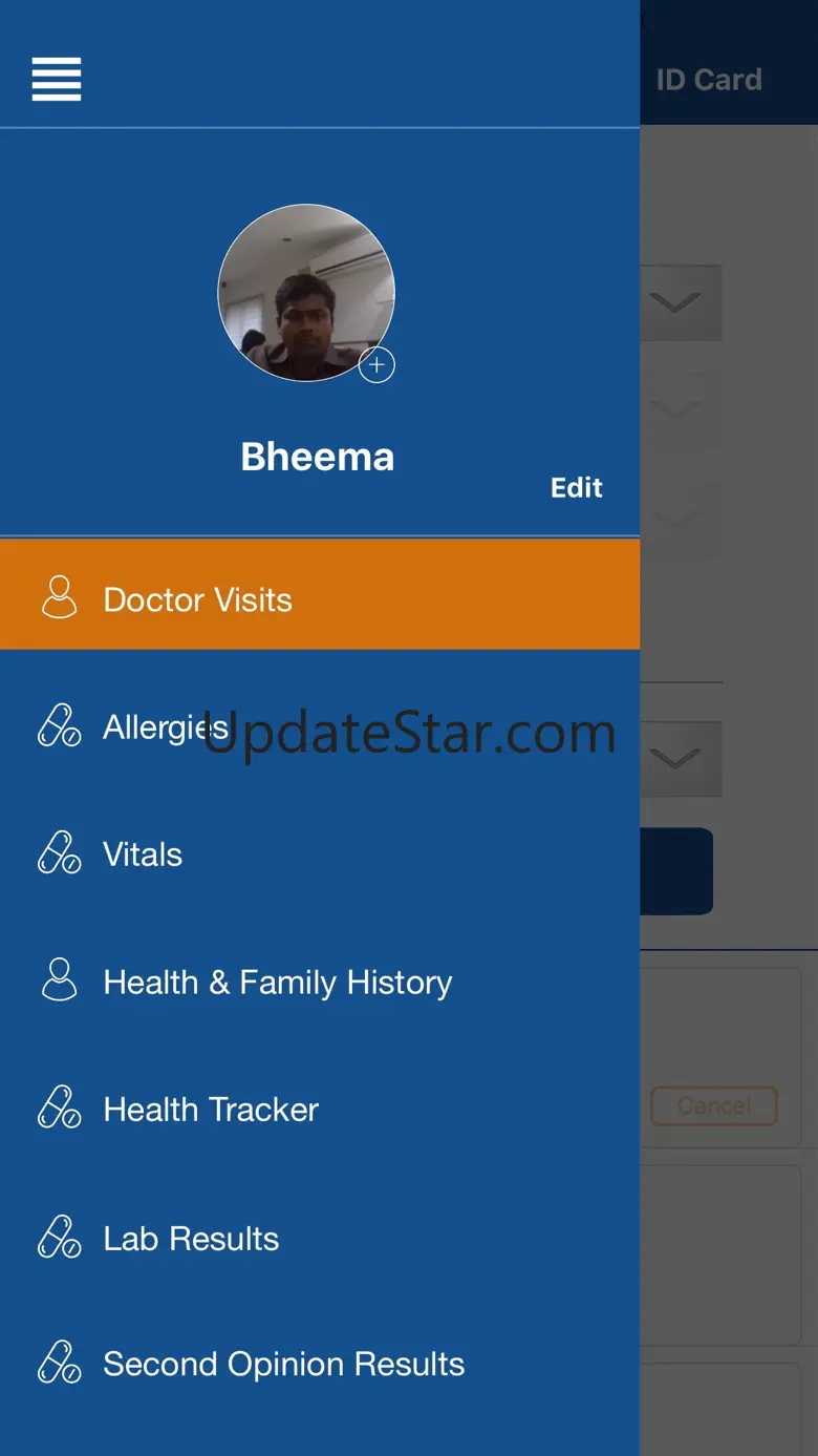 Sambav Health Wallet 4.6