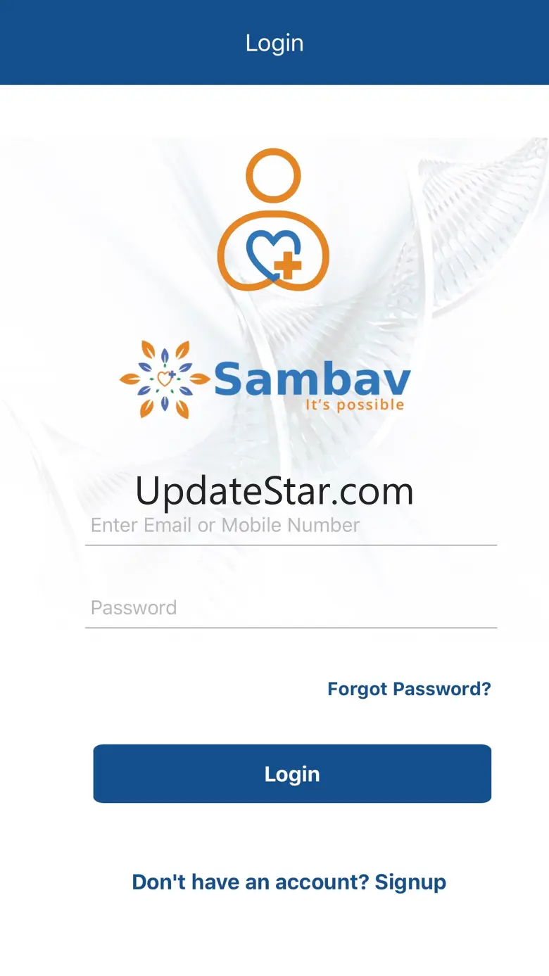 Sambav Health Wallet 4.6