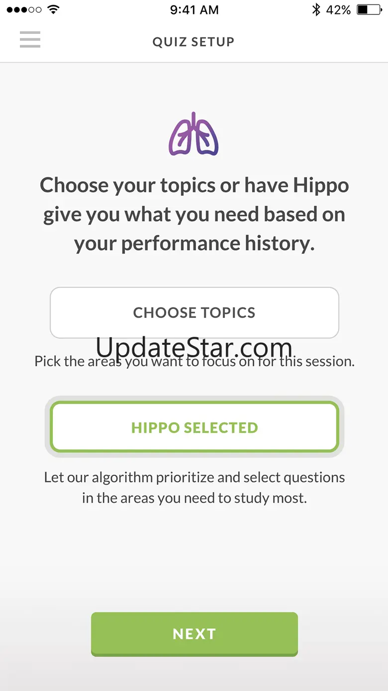 Hippo Peds Qbank 1.0