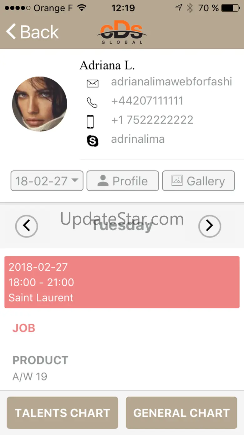 cDs Online 1.0.2