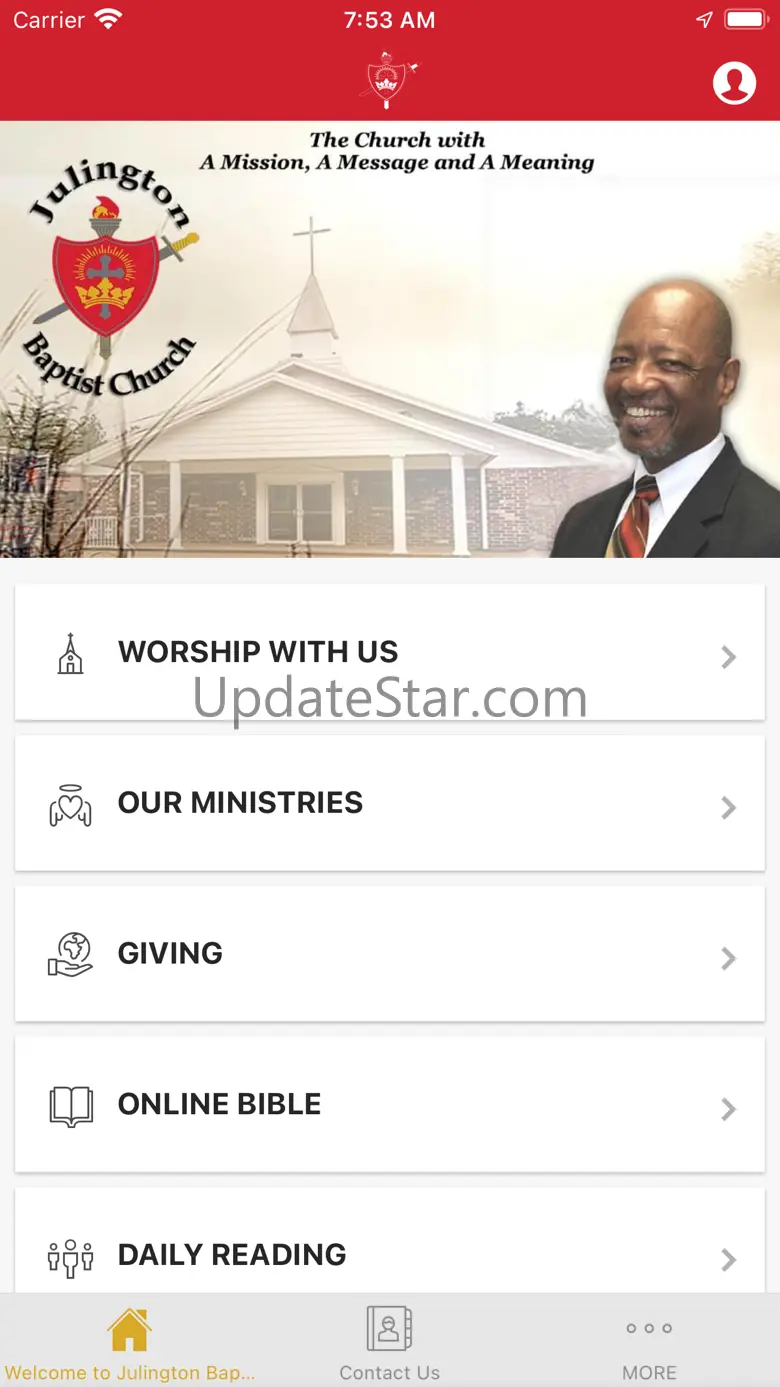 Julington Baptist Church 15.8.0