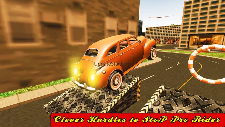 Classic Russian Car Rampage – Mad Death Racer Sim 1.0