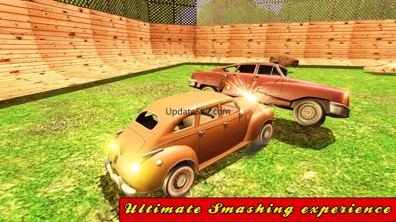 Classic Russian Car Rampage – Mad Death Racer Sim 1.0