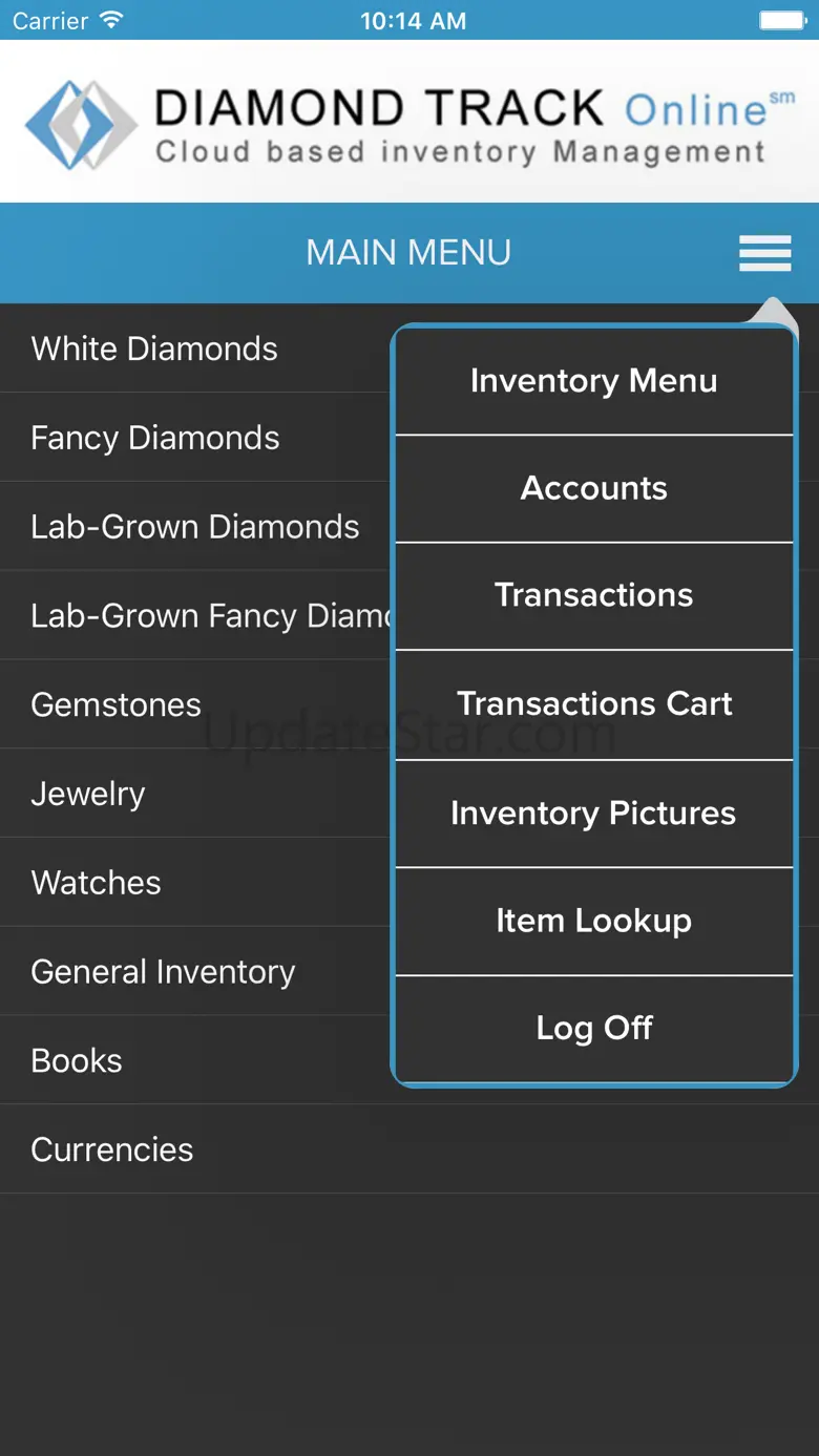 DIAMOND TRACK 2.2.6