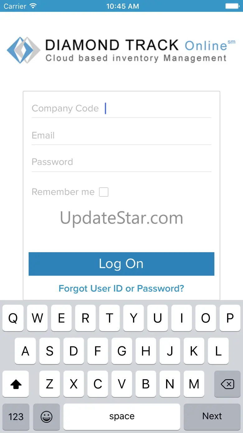 DIAMOND TRACK 2.2.6