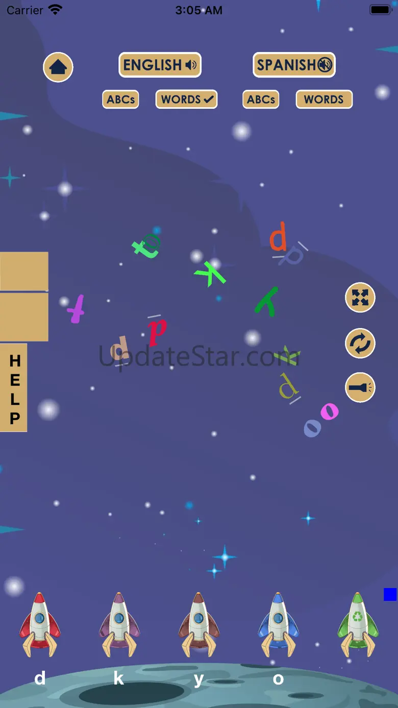 Rocket ABCs Print 2.1.2