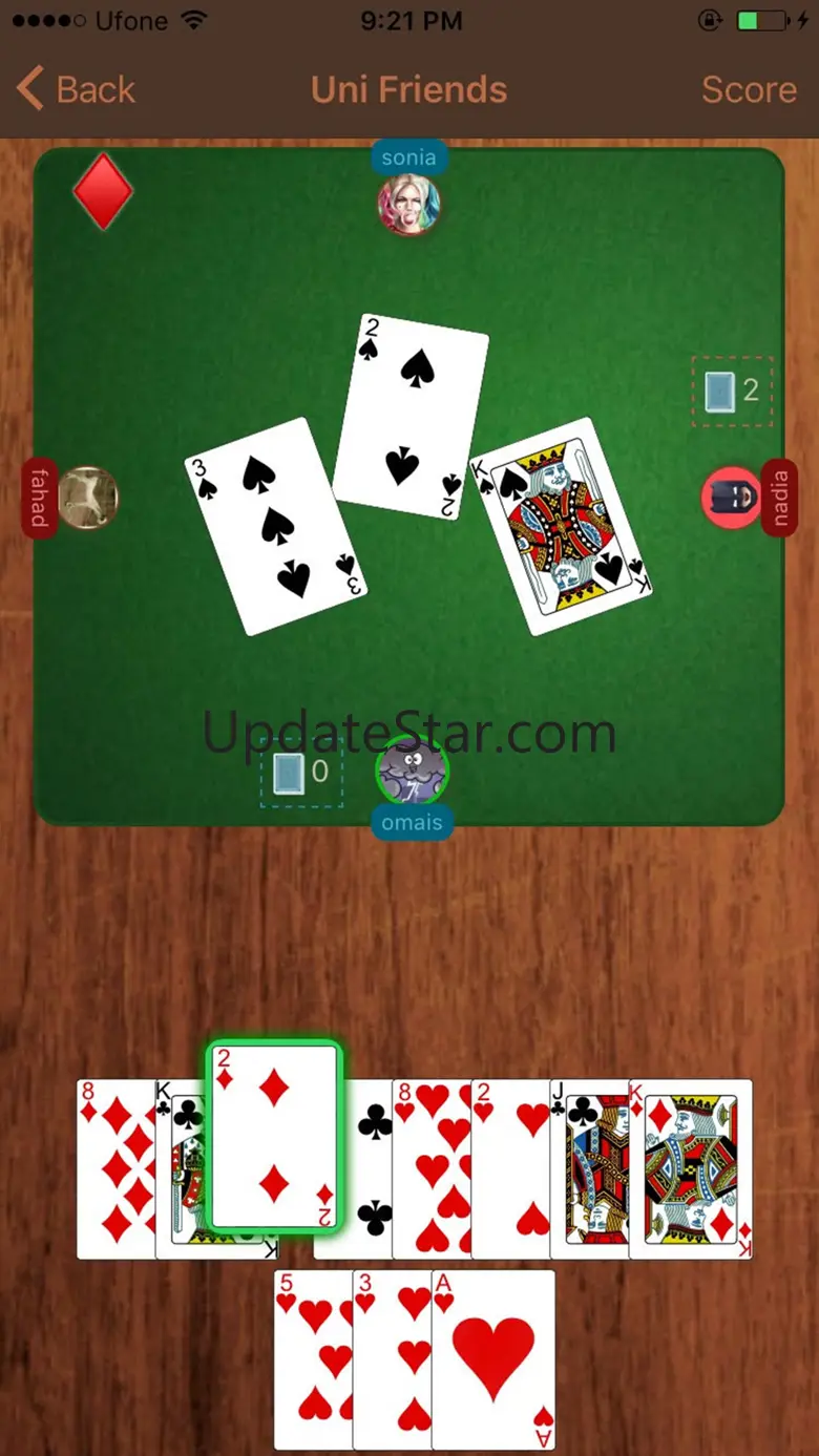 Rung - Multiplayer Card Game 2.0.2