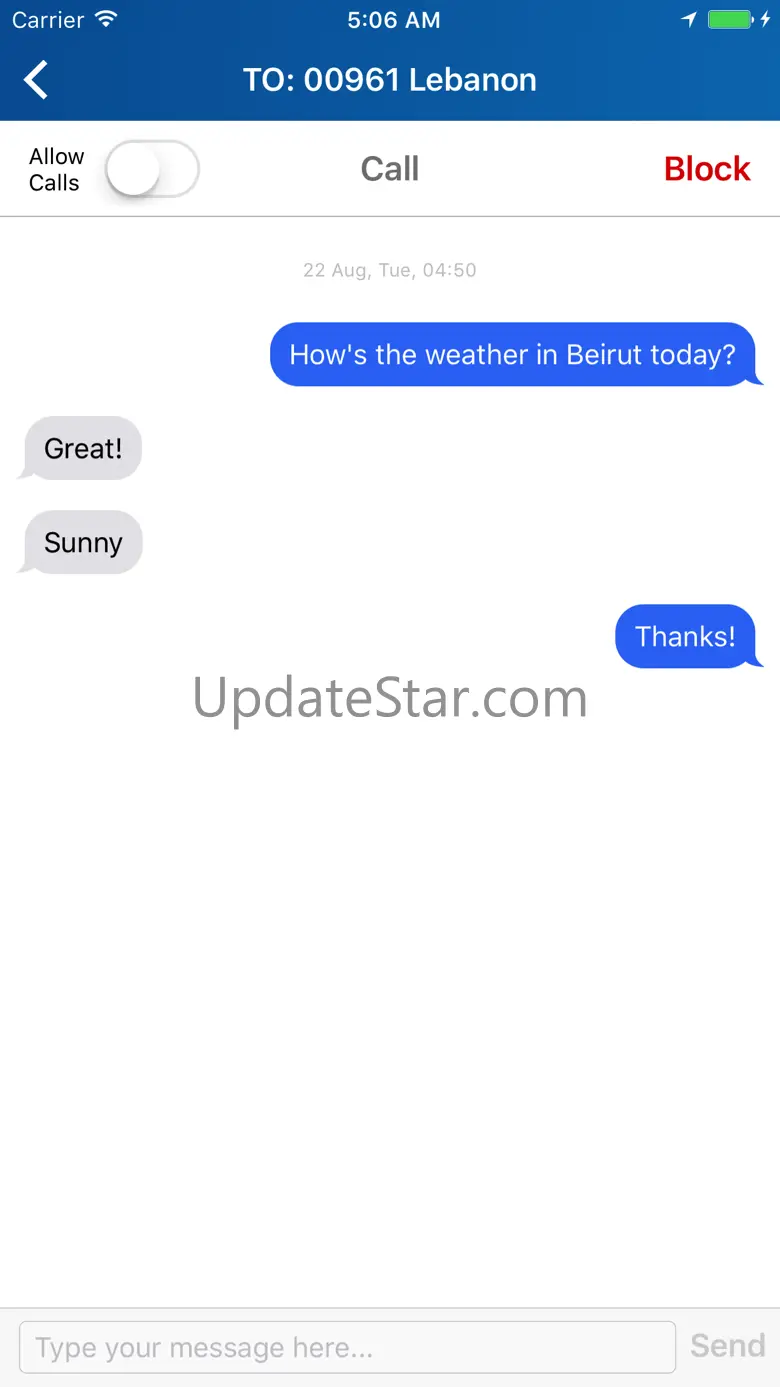 VibeChat 1.0.1