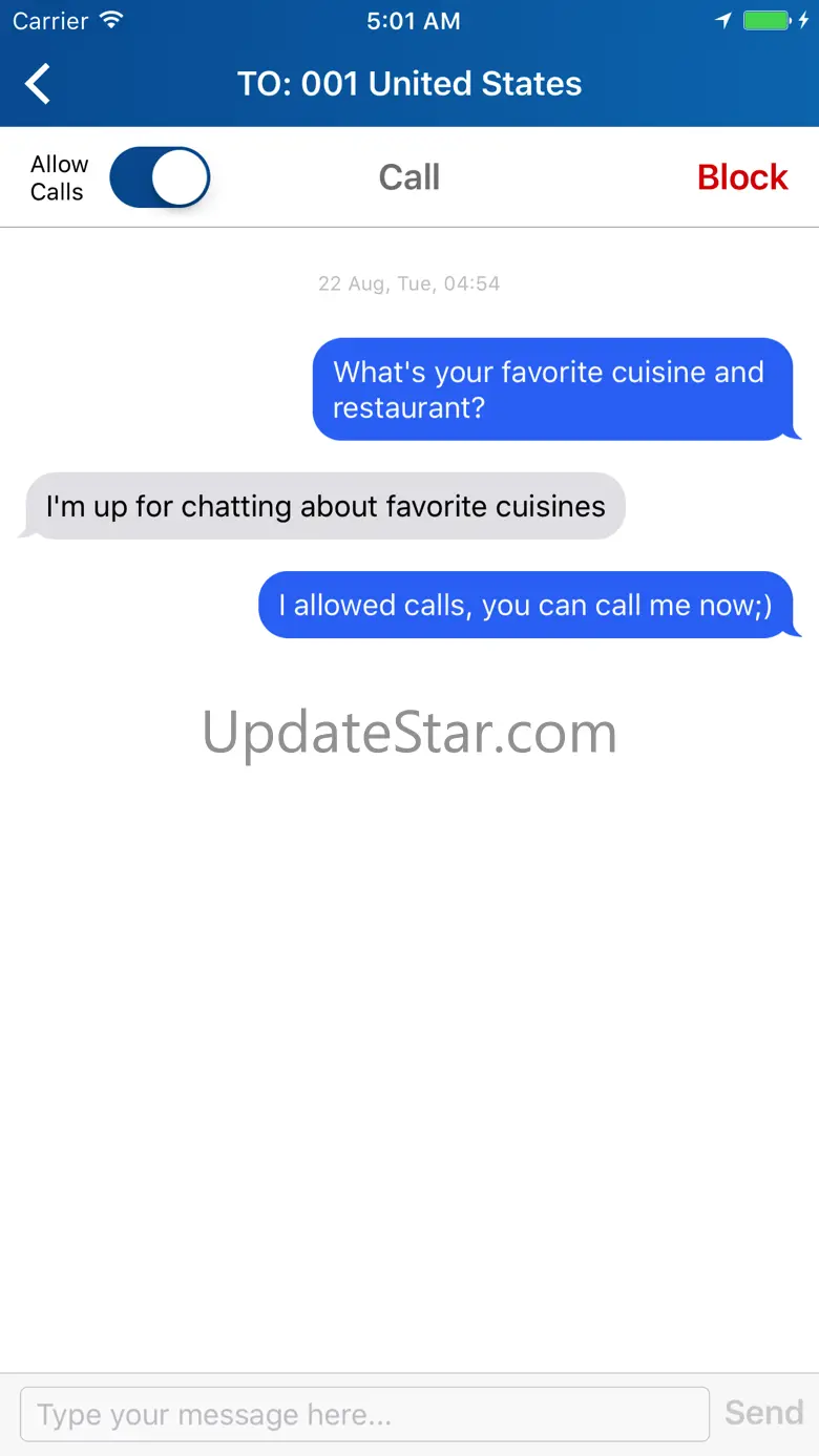 VibeChat 1.0.1