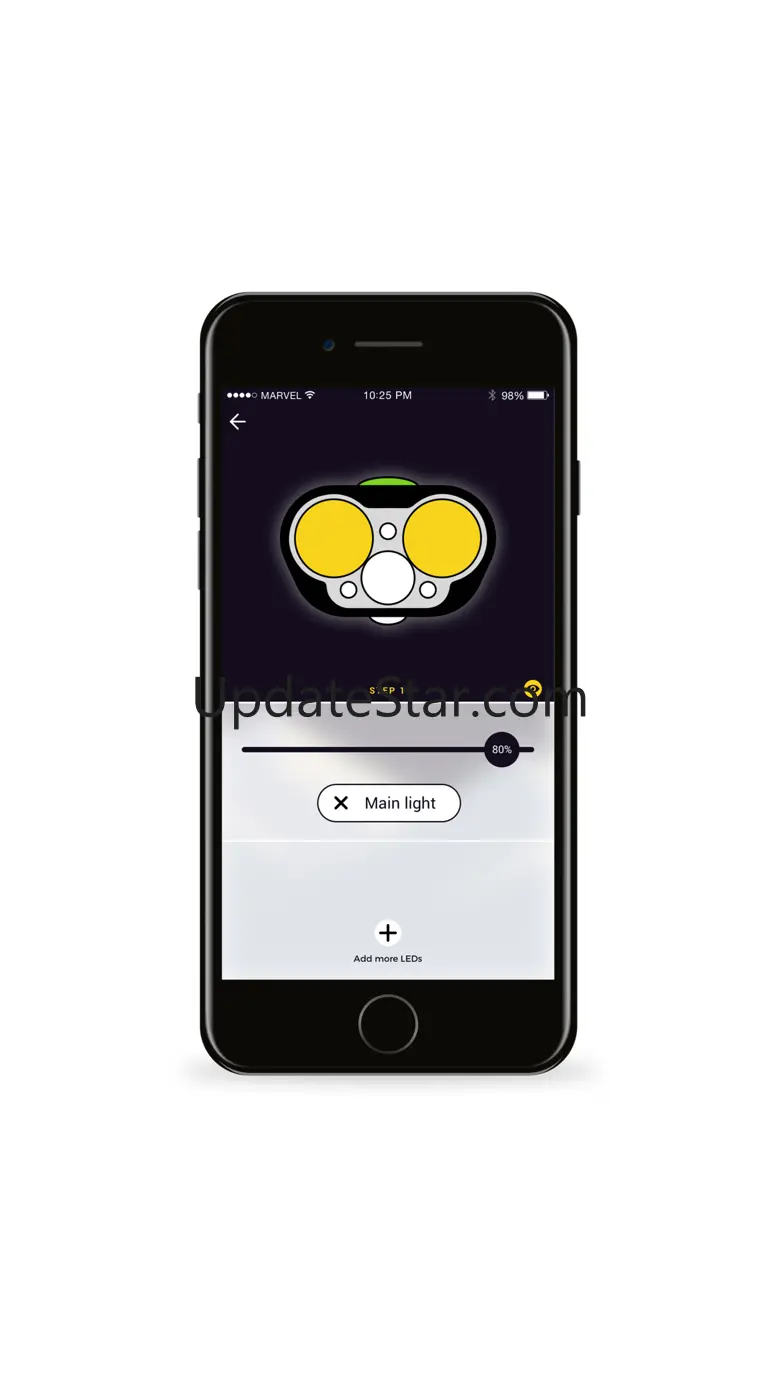 Lupine Light Control 2.0 1.5.13
