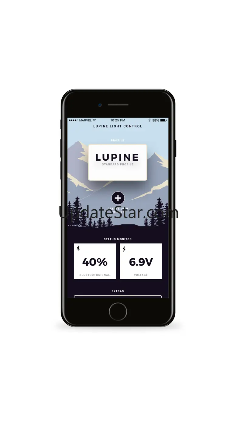Lupine Light Control 2.0 1.5.13