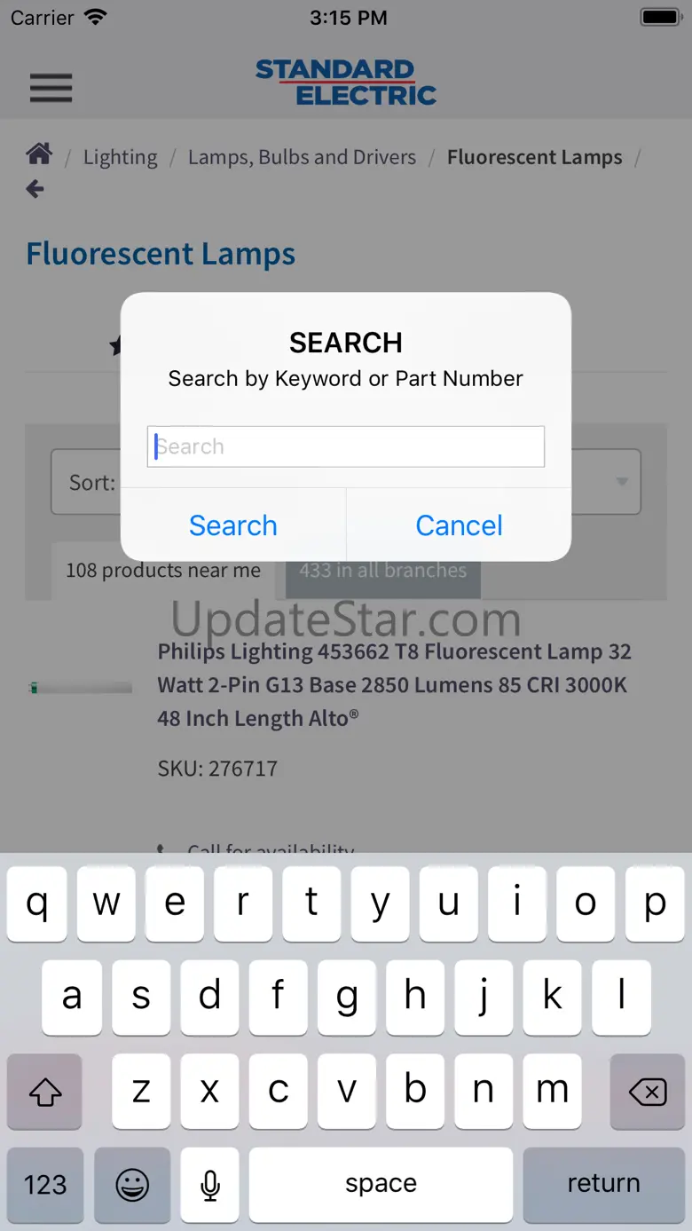 Standard Electric 3.1.44