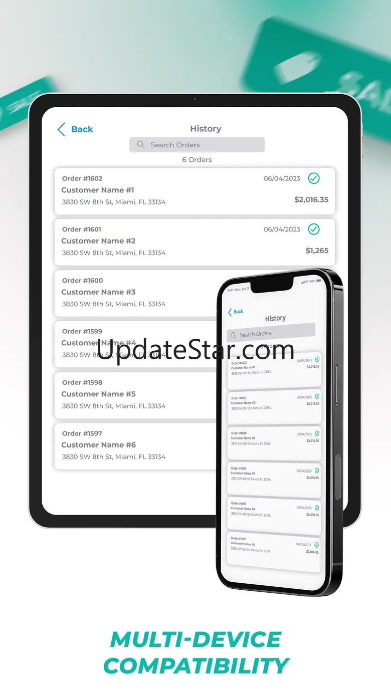 Listaso B2B Sales 2.1.1