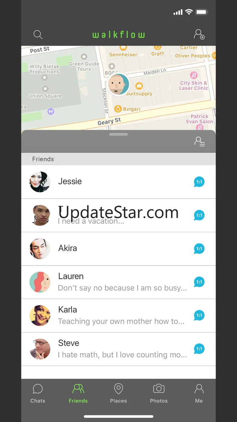 WalkFlow 1.1.86