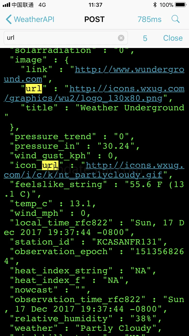 SIDT - HTTP Request 1.5.2